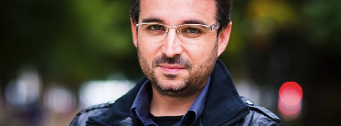 Jordi Évole, presentador de 'Salvados'