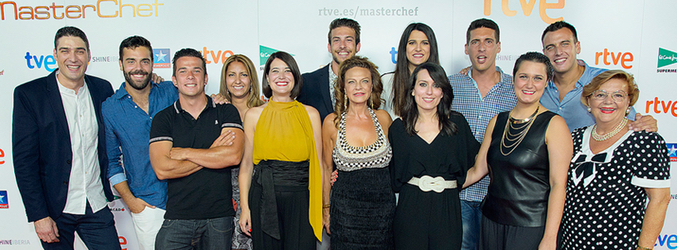 Gran parte de los concursantes de 'MasterChef 3' siguen teniendo relación entre ellos