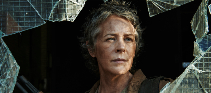 Melissa McBride interpreta a Carol en &#39;The Walking Dead&#39;