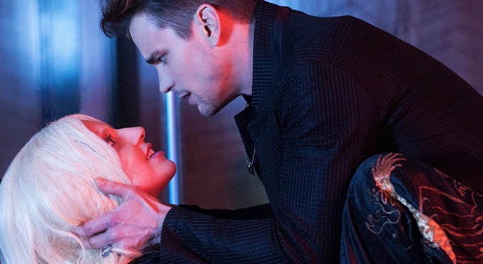 Donovan y la Condesa, de amantes a enemigos