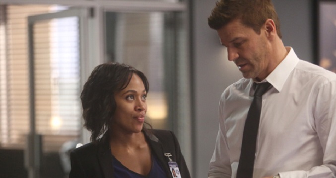 Abbie y Booth