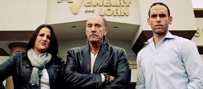 Los dueños de la casa de empeño de 'Empeños a lo bestia'