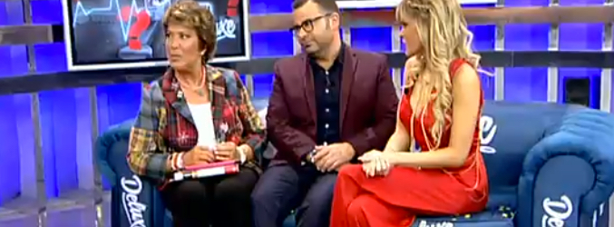 Ylenia comenzó con mucha fuerza su polígrafo