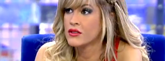 Ylenia habló de su relación con el actual tronista de &#39;MYHYV&#39; Labrador