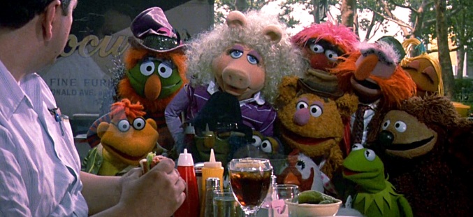 "The Muppets Take Manhattan"