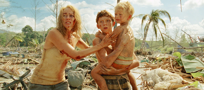 El tsunami de "Lo imposible" (15,2%) no puede con "El legado de Bourne" (16,2%)