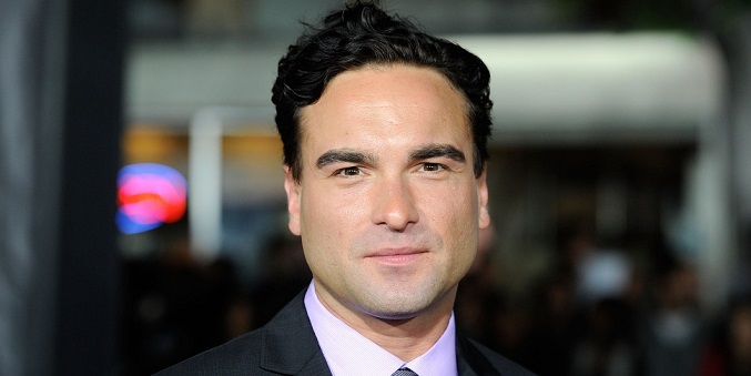 Johnny Galecki