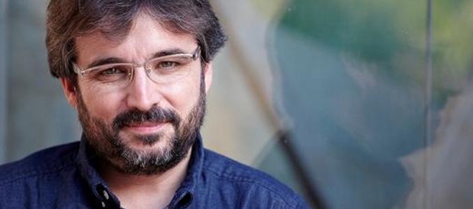 El presentador del programa Jordi Évole