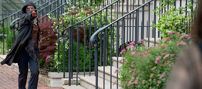 The Walking Dead 6x02