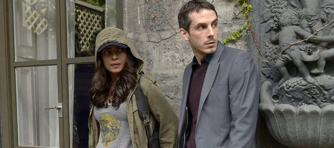 'Quantico' se mantiene