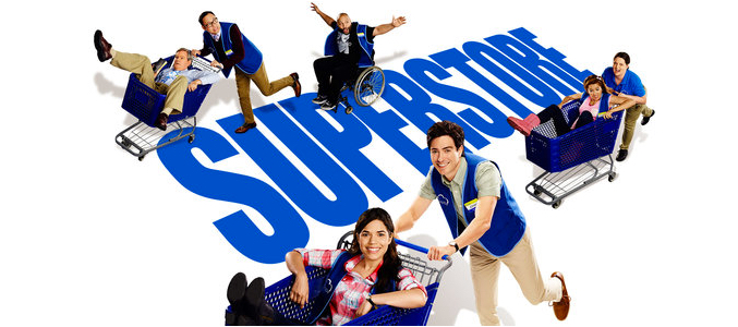 'Superstore' es la vuelta de America Ferrera a la televisión