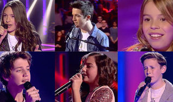 'La Voz Kids'