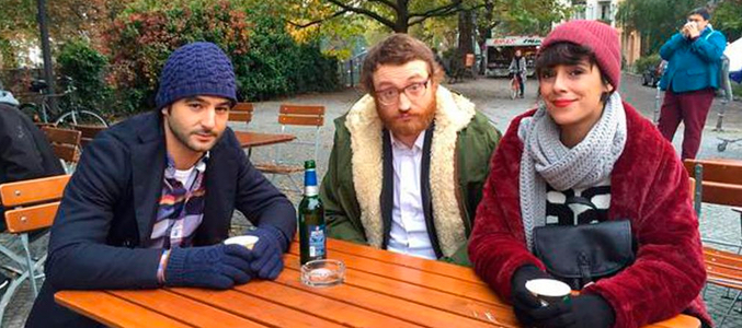 &#39;Buscando el norte&#39;, título oficial de la adaptación televisiva de &quot;Perdiendo el norte&quot;