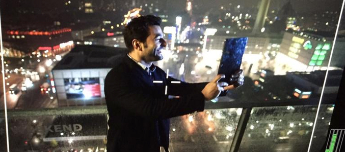 &#39;Buscando el norte&#39;, título oficial de la adaptación televisiva de &quot;Perdiendo el norte&quot;