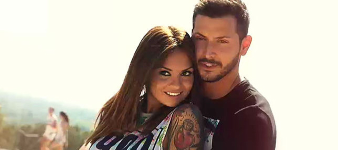 Manu como pretendiente y María como tronista