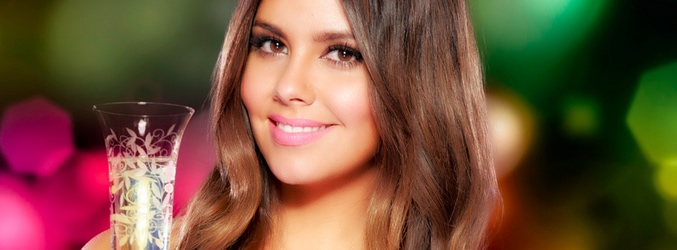 Cristina Pedroche, presentadora de las Campanadas de Antena 3