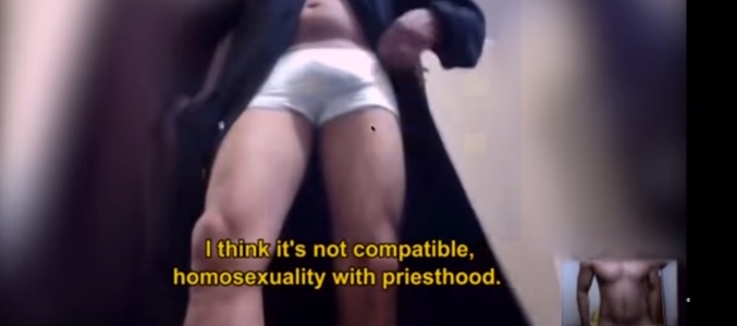 Un fragmento del documental