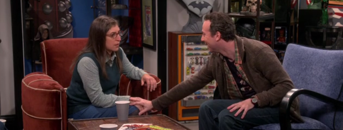 The Big Bang Theory 9x05