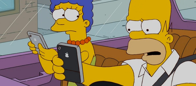 Los Simpson Mapple
