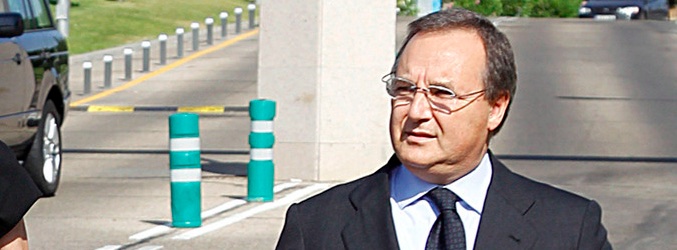 Maurizio Carlotti, vicepresidente de Atresmedia