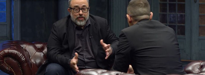 "Se pueden cambiar las cosas e intentarlo, otra cosa es que yo sea la persona adecuada"