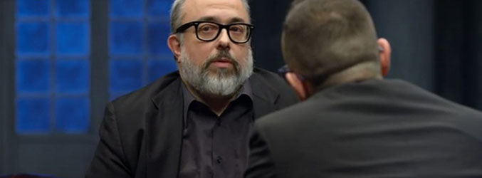 "Hay que conseguir en los Goya el máximo de velocidad y ritmo"