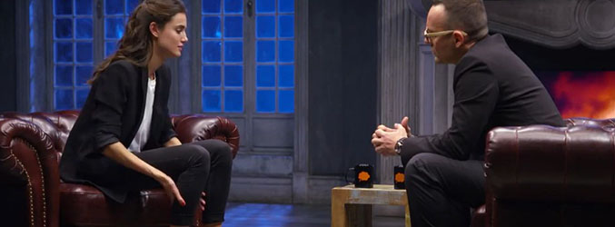 &quot;Ser modelo conlleva muchas cosas con las que tengo que lidiar&quot;