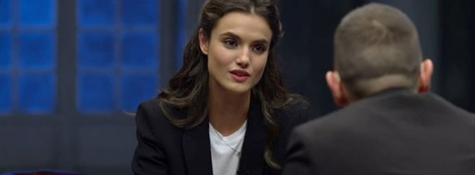 &quot;Victoria&#39;s Secret es el desfile más fácil que he hecho nunca&quot;