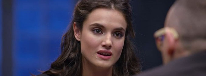 &quot;Nunca soy capaz de decirme si lo hago bien. Me castigo con todo y nunca es suficiente&quot;