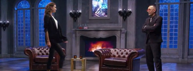 &quot;¿Por qué tienes que pasar hambre y estar enferma para ser modelo?&quot;