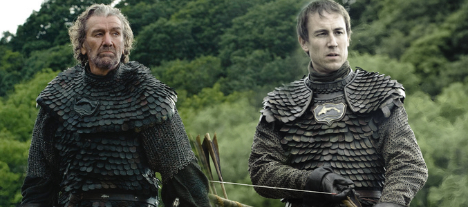 Brynden y Edmure Tully