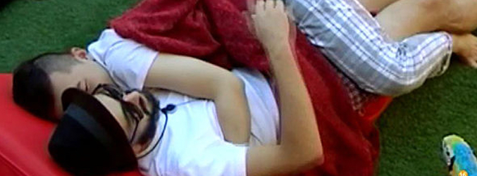 Han y Aritz, a pesar de sus discusiones, siempre han estado muy unidos