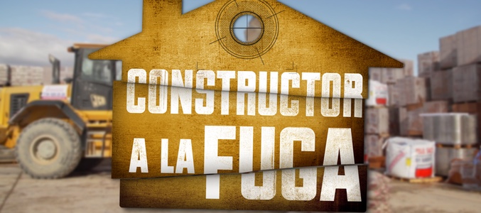 Logo 'Constructor a la fuga'
