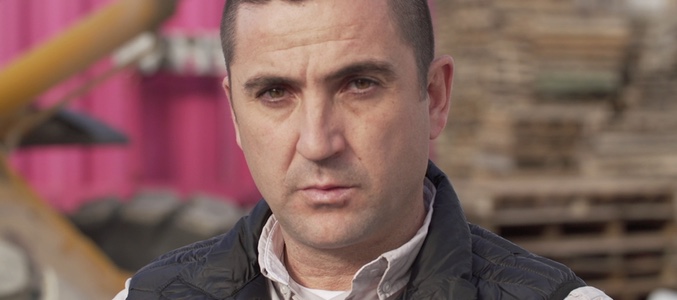 Antonio Hernández en 'Constructor a la fuga'