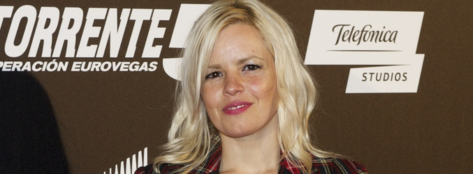 Lluvia Rojo le dedica unas bonitas palabras a su compañera Inere Visedo