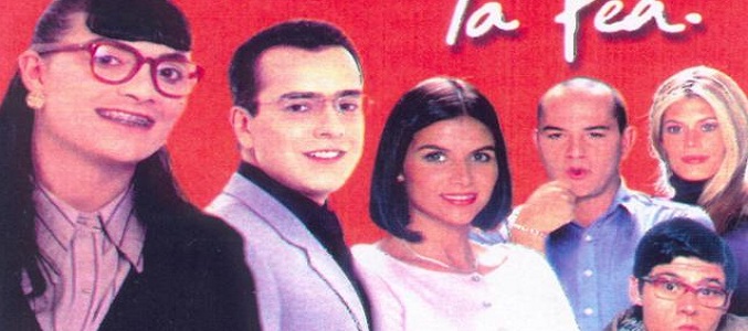 Se cumplen 16 años del estreno de 'Yo soy Betty, la fea', la tele...