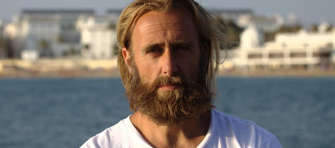 &#39;Mares: Telmo en el estrecho&#39;