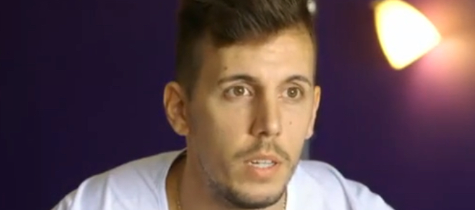 Eloy, novio de Carolina