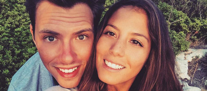 Carlos e Ivy de 'Gran Hermano 16'