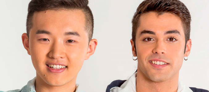 Han y Vera nominados en 'Gran Hermano 16'