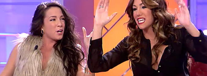 Aunque Samira y Steisy ya habían dejado de lado las broncas en plató, se han vuelto a enfrentar fuera de él