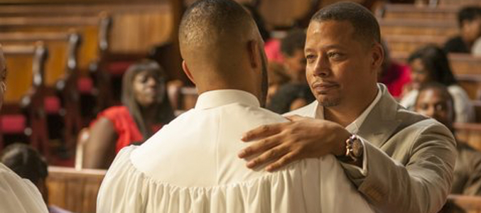 &#39;Empire&#39; (4,8) frena su caída y sube por primera vez esta temporada