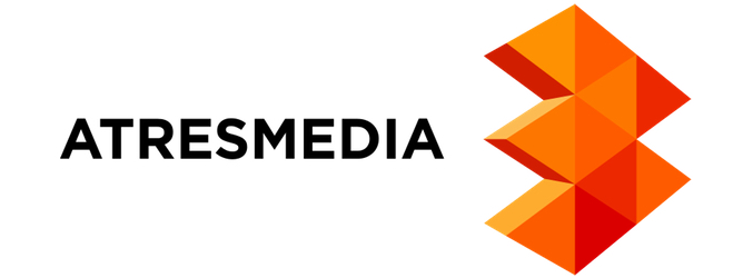 Logotipo del grupo Atresmedia
