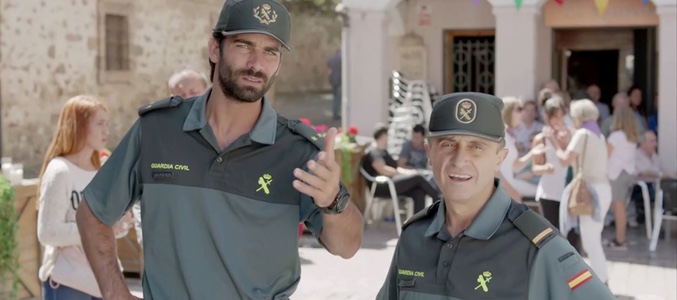 &#39;Olmos y Robles&#39;