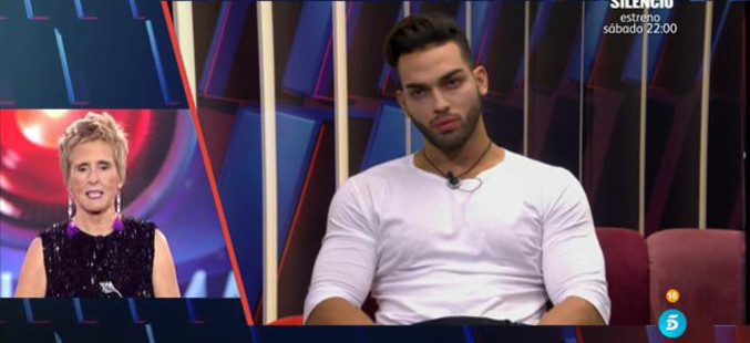 Ricky, nuevo concursante