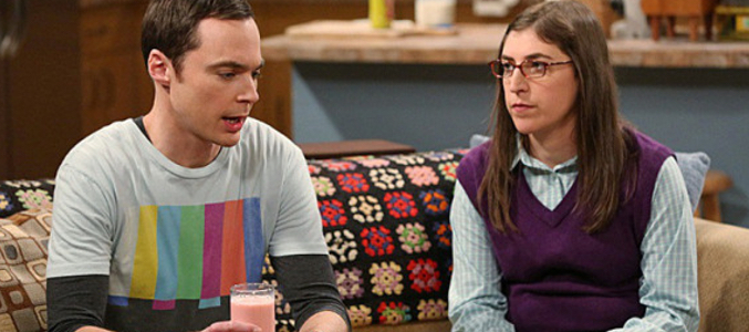 'Big Bang' triunfa en el prime time de Neox con cuotas del 3,5%