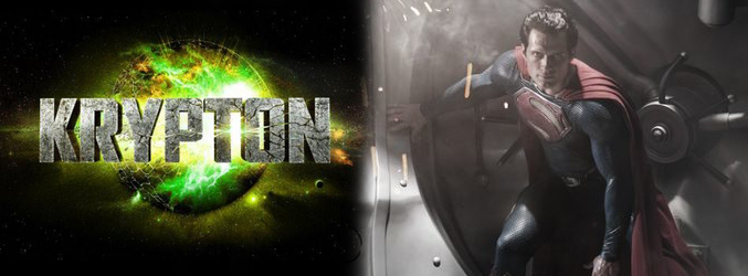 'Krypton' estará 200 años antes que la película "El hombre de acero"