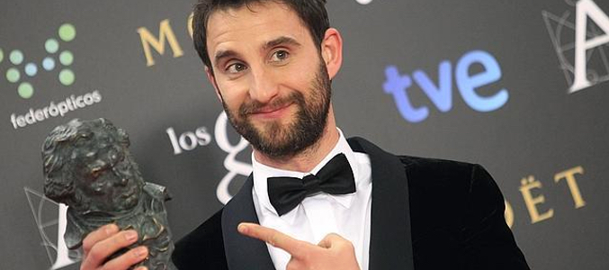 Los premios Goya 2016 se celebrarán el 6 de febrero