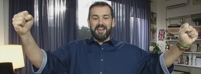 David de Jorge regresa a ETB2 con una nueva etapa de &#39;Robin Food&#39;