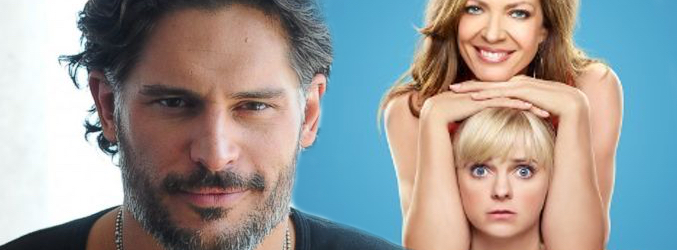 Joe Manganiello hará aparición especial en la trama de 'Mom'